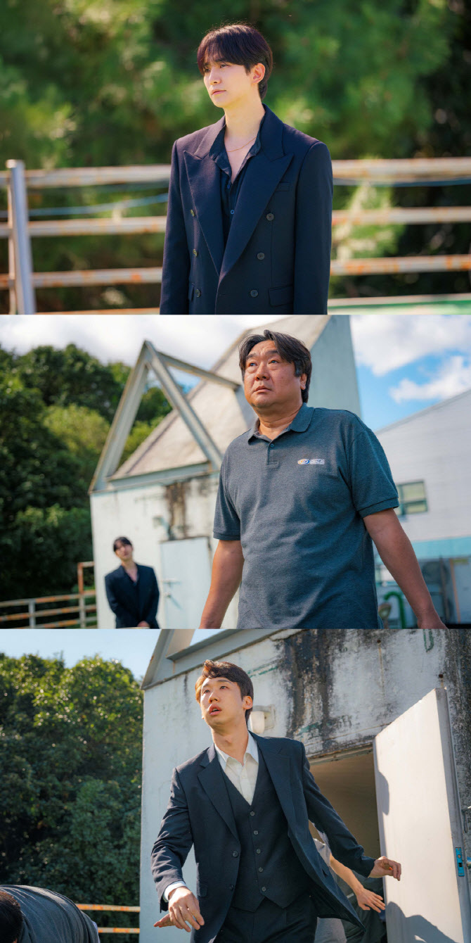 '태풍상사' 코가 석자인데…이준호, 이상진父 살릴까