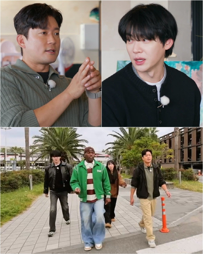 '프리 9개월 차' 김대호 "연예인 실감 안나" 속마음 고백