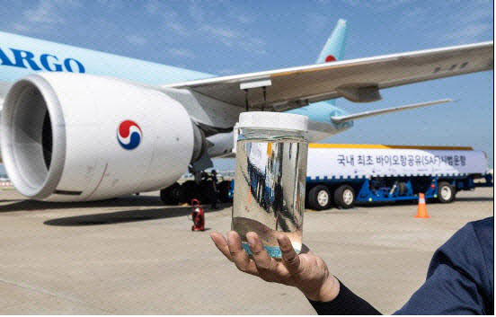 국내 항공사, SAF 시범 도입 확대…"정부 지원 필요"