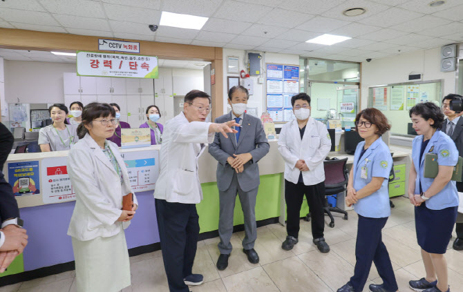 보훈부, 신청제도 몰라 요양지원 봇받은 저소득 보훈대상자 발굴·지원