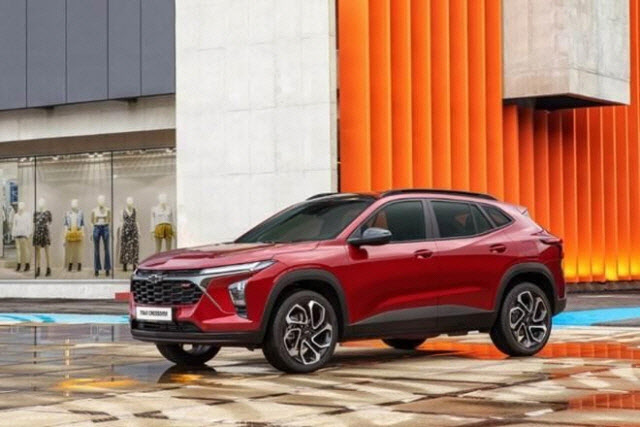 한국GM, 11월 총 4만3799대 판매…전년 대비 11.7% 감소