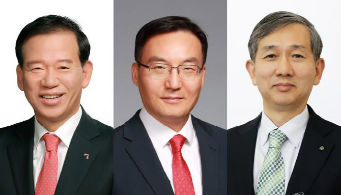 금투협 제7대 회장 후보자 확정…서유석·이현승·황성엽 '3파전’