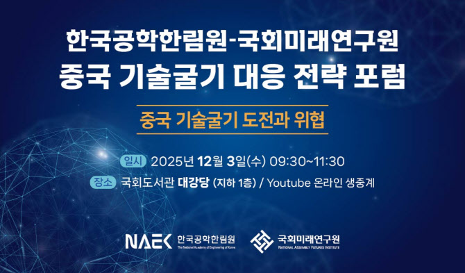 "中 굴기 맞설 대응 전략은"…전문가들 머리 맞댄다