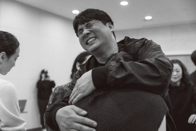 "가족이란 무엇인가" 경기도극단 뮤지컬 '명랑가족'