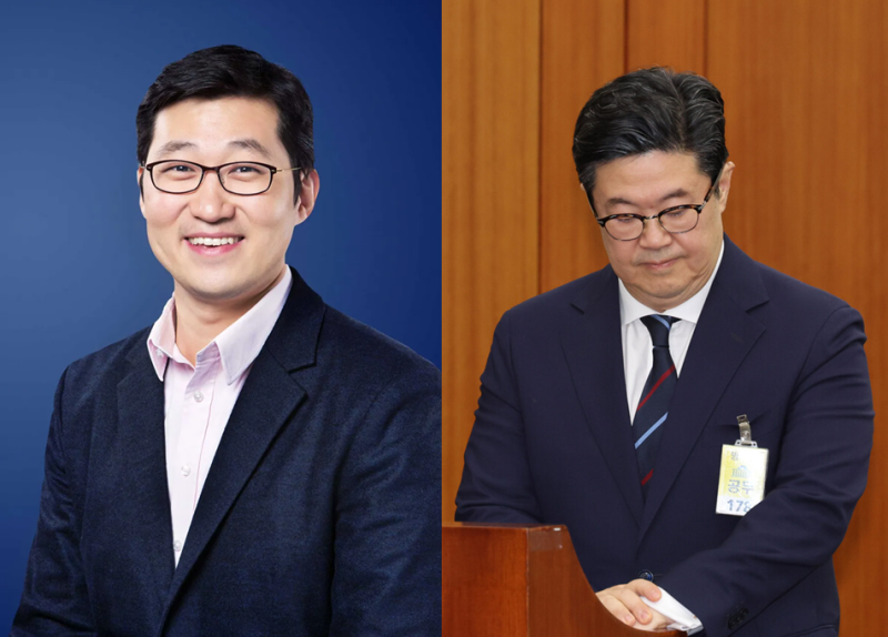 국적은 같아도 오너십은 달랐다…김범석과 김병주, 엇갈린 행보