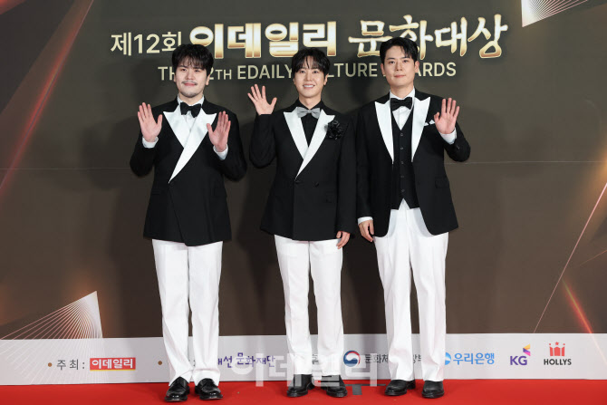 [포토]포즈 취하는 라포엠