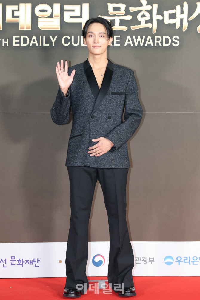 [포토]최호종 안무가, 완벽한 비율