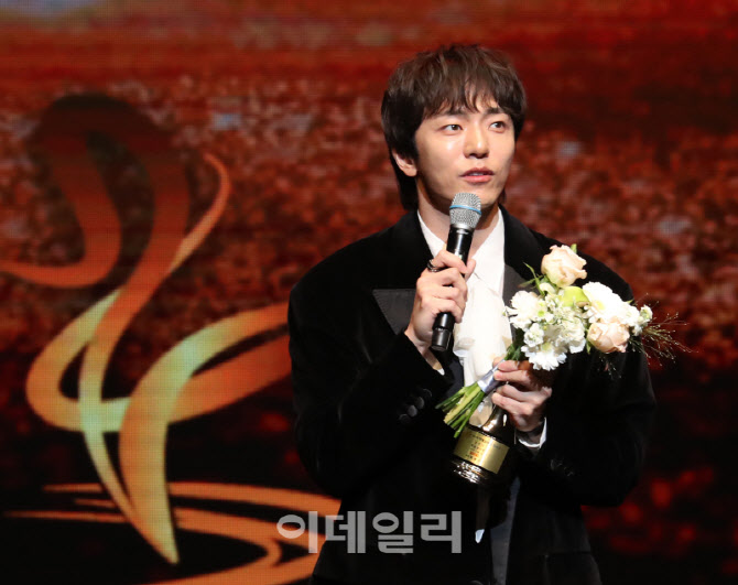 '공헌상' 박천휴 "브로드웨이 진출 뜻깊어…韓 문화 알릴 것"[제12회 이데일리 문...