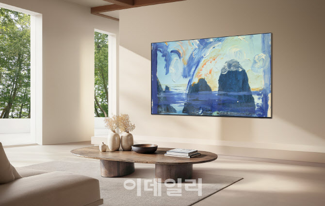 삼성전자, '아트 바젤 마이애미 비치' 컬렉션 공개