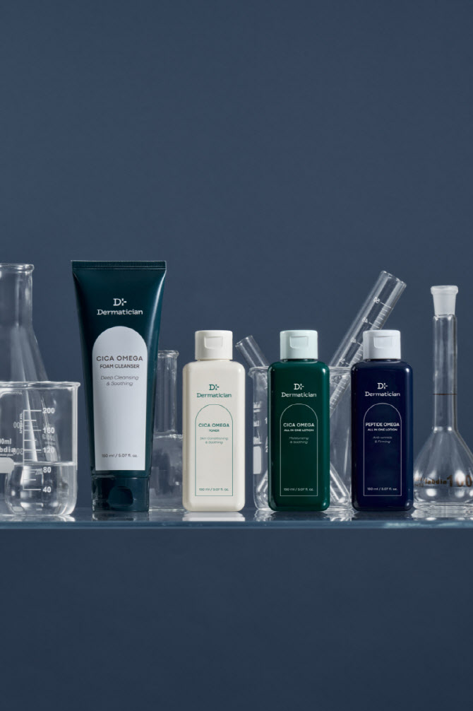 토니모리, 이마트 전용 더마코스메틱 ‘더마티션’ 브랜드 론칭