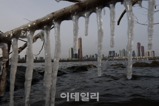 [포토]서울은 한파 주의보
