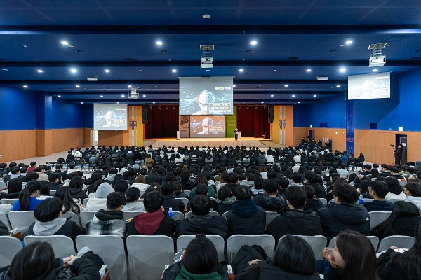 한국기술교육대학교, ‘AI 시대, 인간을 묻다’ 인문학 아카데미 with 충남 개최