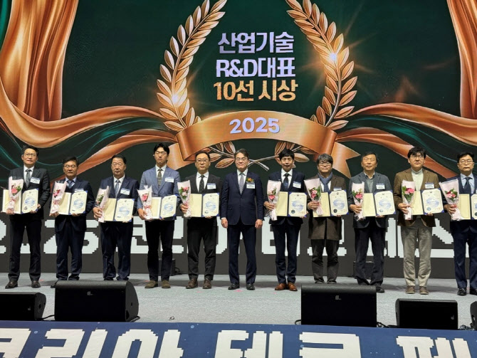 한온시스템, HEV 열관리 기술로 산업기술혁신상 수상