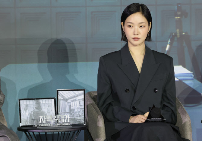 김고은 "'협녀' 때 전도연 도움 多…'자백의 대가' 마음가짐 달랐다"