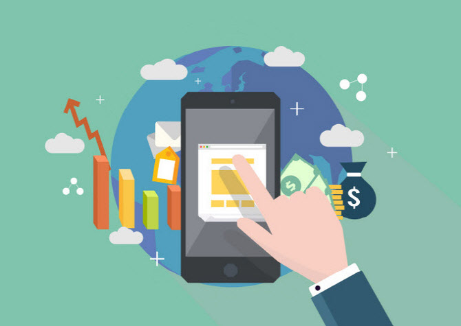 시중銀 VS 인뱅, 앱 경쟁 점입가경…전략은 ‘생활 밀착형’