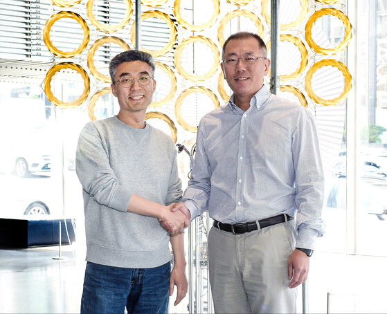 현대차그룹, AI 자율주행 전면 수술…송창현 사장 사임