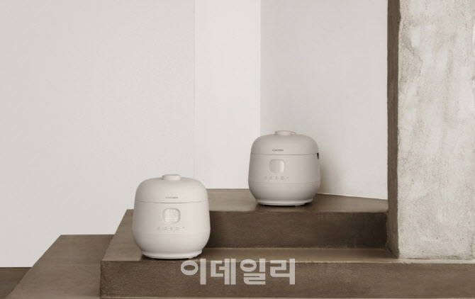 미국서도 통하는 K밥솥…쿠첸, 11월 판매 전년比 291%↑