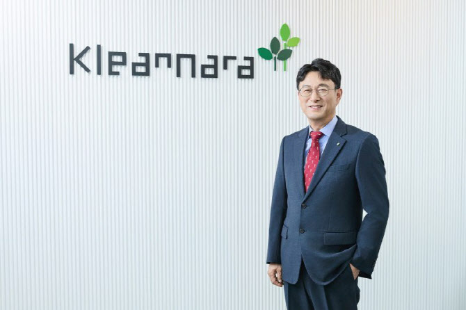 깨끗한나라, 이동열 단독 대표 체제로