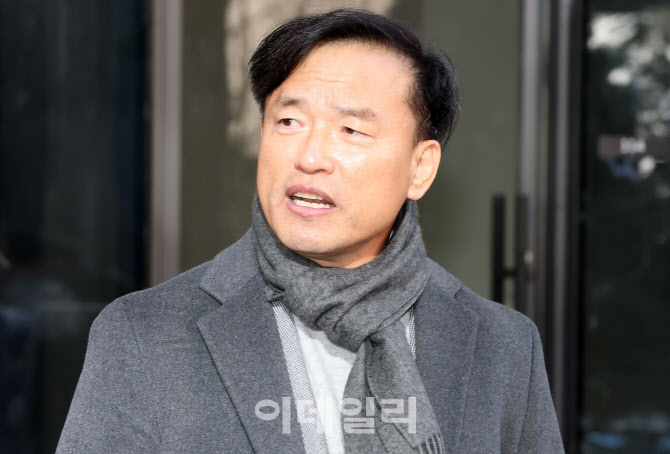[포토]김종철 후보자 "대통령, 중립성에 민감...별도 당부 없어"