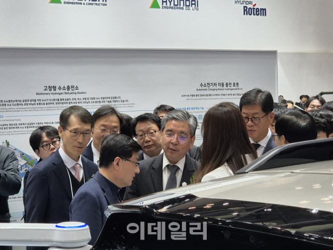 현대차그룹, ‘WHE 2025’서 글로벌 수소 리더십 발휘