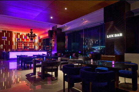 워커힐, 클럽라운지 ‘럭스바’로 새단장…엔터 요소 강화