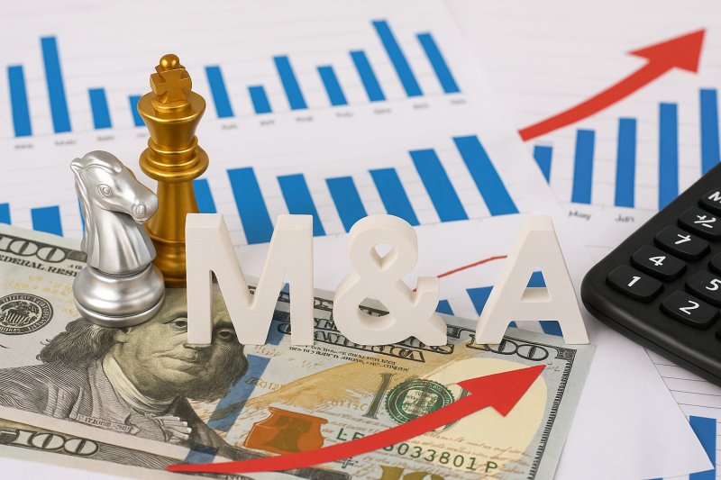  코스닥·비상장 안 가린다…‘자금력 빈틈’ 파고드는 무자본 M&A