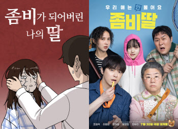 "집사, 내말 알아들어?"…좀비딸 고양이 애용이랑 채팅[잇:써봐]
