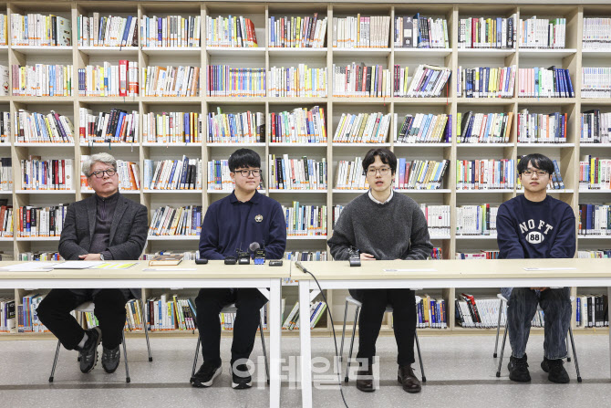 [포토] 연속 수능 만점자 탄생