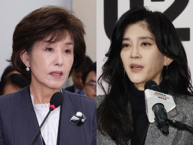 "재벌과 친한거 과시?" 비판에…"이부진 본 적도 없다" 박선영 발끈