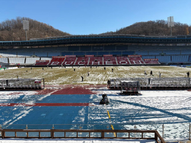 '새벽 2시까지 제설' 부천, 초유의 사태에도 다시 결전 준비