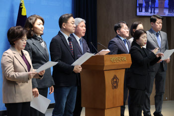 혁신당 "與내란특판법 시행시 尹 석방→재판무효 가능성"