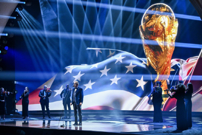 [속보] 홍명보호, 북중미 월드컵서 멕시코·남아공·UEFA PO D와 한 조