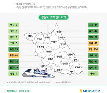 숙박어플 결제 비중 쑥, 여행소비 액티브 시니어가 주도