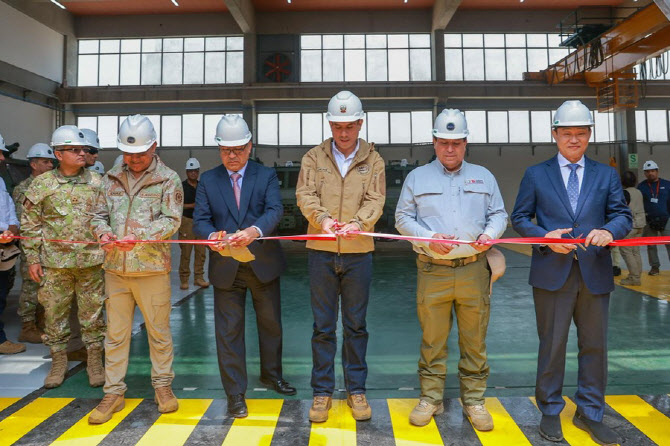 [공시볶음밥]페루에 법인 설립한 STX, 불확실성 커진 일진디스플레이