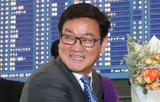 ‘쌍방울 대북송금 증언’ 안부수 구속영장…횡령·배임 혐의