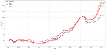 "강남 집값 꼭 잡겠다" 수많은 규제에도 '최악 결과', 왜[손바닥부동산]