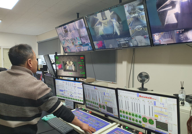 포스코이앤씨, AI 활용해 레미콘 품질관리 혁신 나섰다