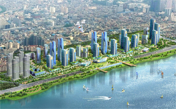 "일감 많아도 '대어' 못참지"…성수·압구정 정비사업 '수싸움' 후끈