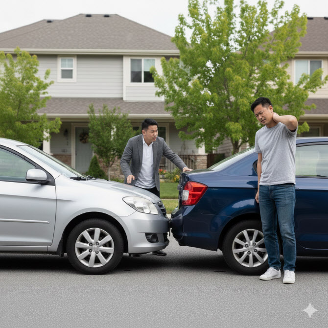 군인도 7.5억 쉽게 벌었다…돈 벌이로 악용된 車보험 사기