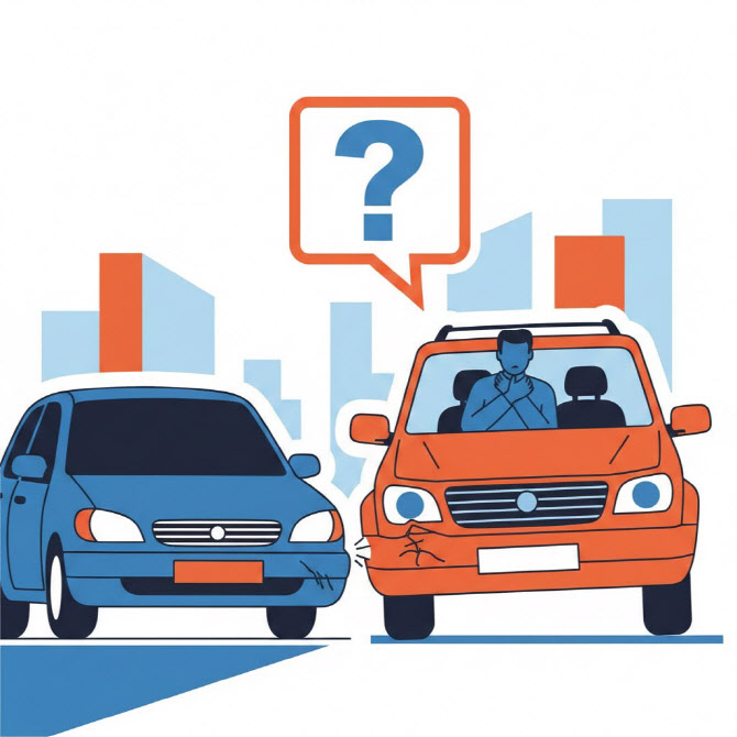 [only 이데일리]가벼운 접촉사고 10명 3명 나이롱 환자…진료비 3.7배 더 써