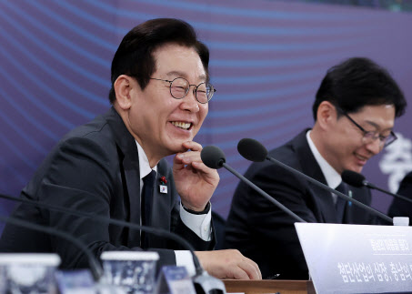 국힘, 李대통령 직권남용 혐의 형사 고발…‘이화영 사건 검사 감찰지시’