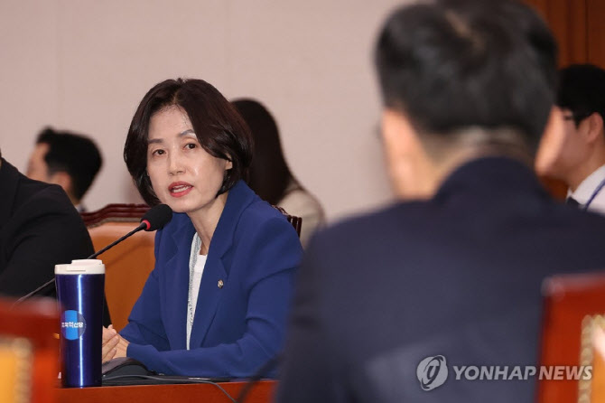 조국혁신당 박은정 "내란전담재판부, 위헌 논란 최소화해야"