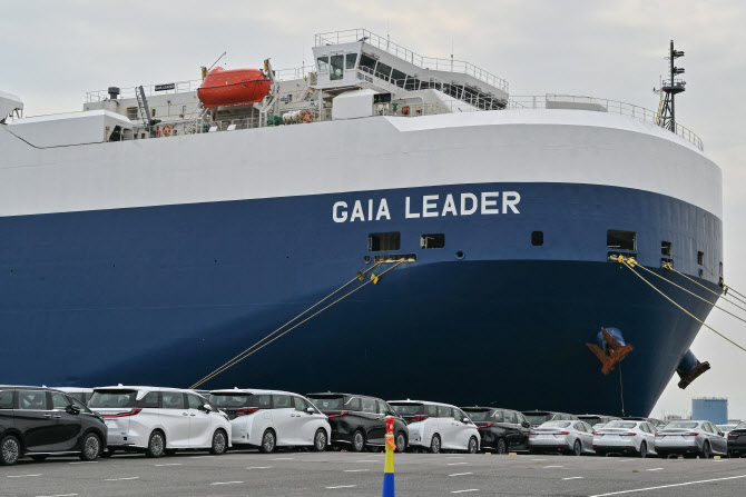 日 10월 경상수지 9개월 연속 흑자… 3분기 성장률 -0.6%