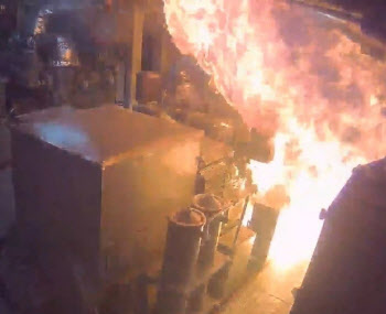 "7월 향로봉함 화재는 '작업절차·안전수칙 미준수' 탓"