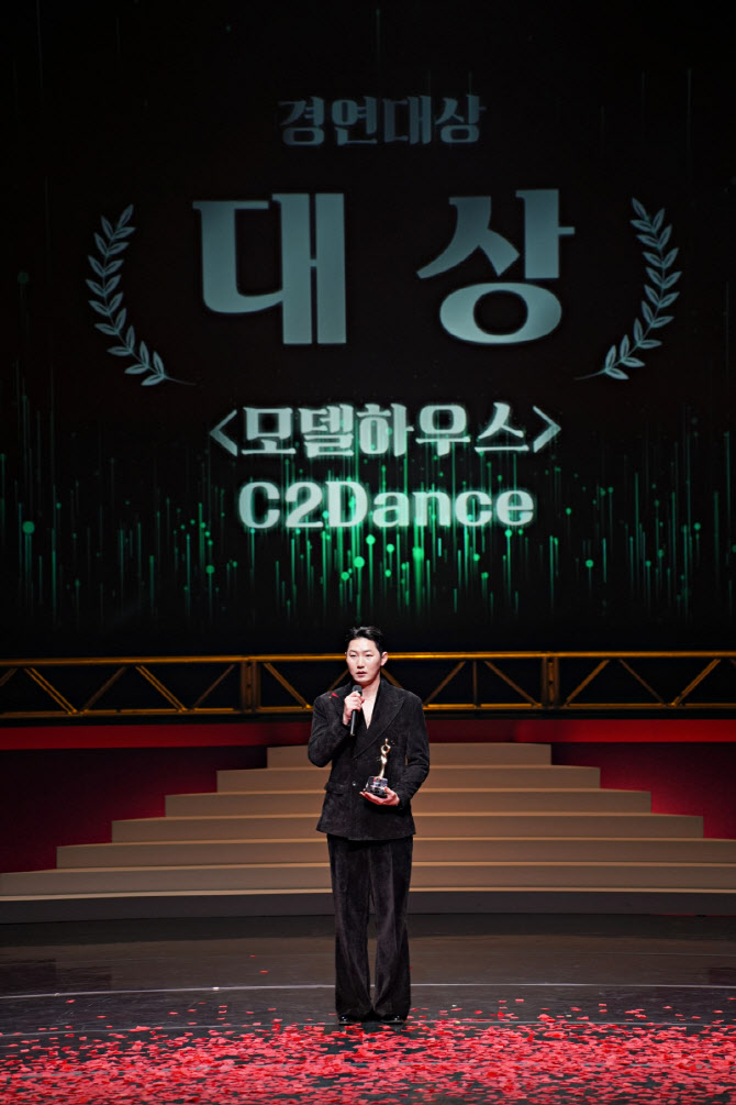 김정훈 안무가,, ‘모델하우스’로 서울무용제 대상… 2관왕 영예