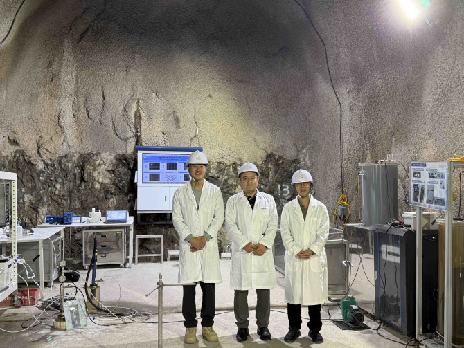 스웨덴·핀란드 모델보다 '정확'···국내기술로 방폐물 용기 안전성 검증