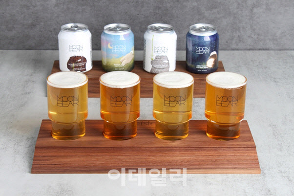 교촌 문베어, 오라카이 청계산 호텔 입점… 유통망 확대