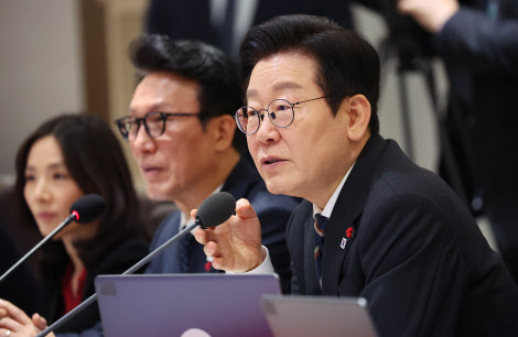 "정부가 더 부도덕"… 李대통령, 최저임금 악용 관행 비판