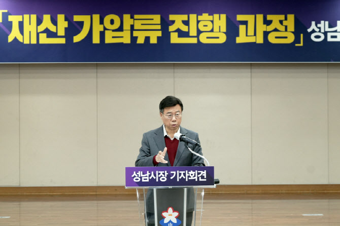 대형로펌 외면에도 성남시, 대장동 가압류 속도