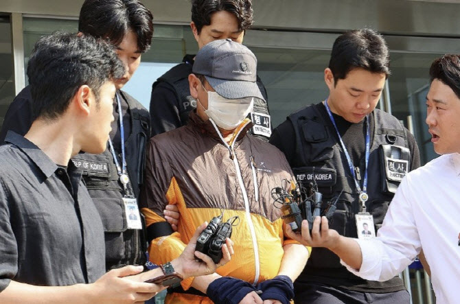 아들 살해한 송도 총격범, 폭탄까지…檢, 사형 구형